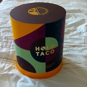 Holo taco tea cremes collection box only - limited edition